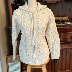 Wool & Cotton Sweater